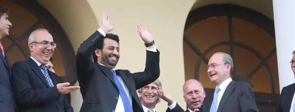 ¿Qué podría hacer el Málaga con la inyección económica tras su venta?