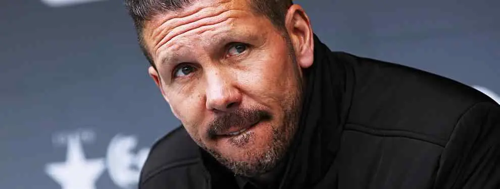 Simeone 'olvida' la excusa del presupuesto con un Atleti derrochador