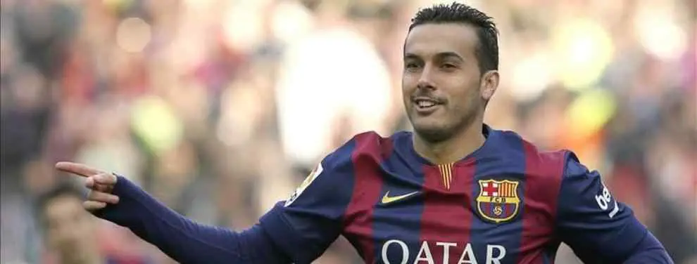 Lo que se esconde tras la sorprendente renovación de Pedro