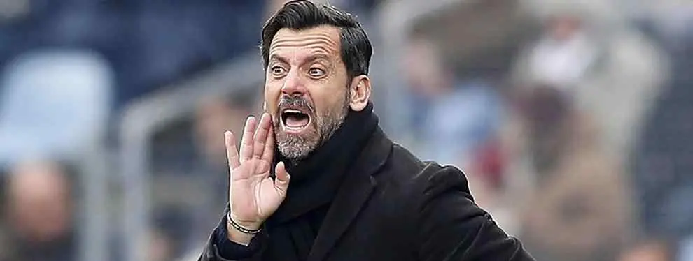 Benítez abrió el camino y Quique Sánchez Flores lo cierra