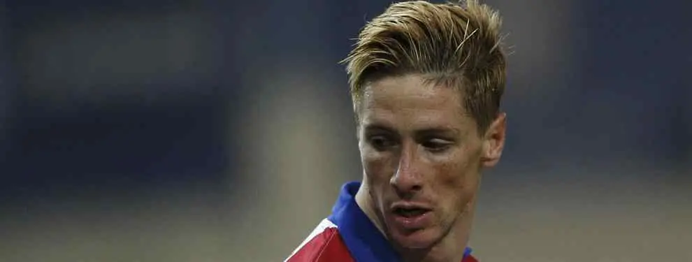 Torres sobra en el Atlético soñado de Simeone con Vietto-Tévez-Griezmann