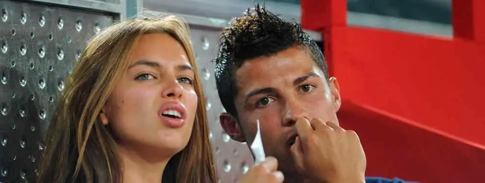 ¿Qué hubo en realidad entre la rusa Irina Shayk y Joseph Blatter?