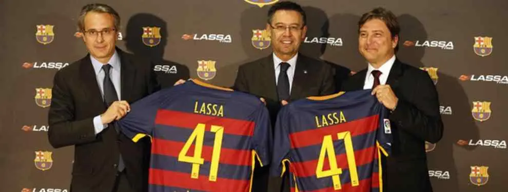 Bartomeu no consigue evitar la ruina de las secciones del club