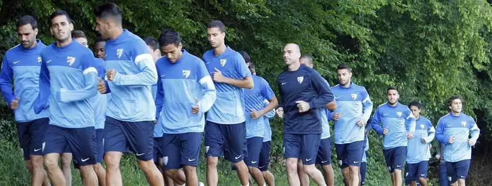 ¿Vale el Málaga 30 millones? Es el precio que han fijado sus propietarios