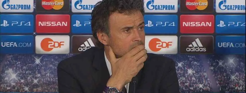 Luis Enrique se enfrenta a viejos fantasmas vestidos de bianconero