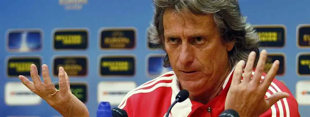 Alta traición en Portugal: Jorge Jesús deja el Benfica y se va al Sporting
