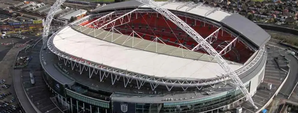 Gran Bretaña ofrece sus estadios como alternativa a Rusia y Qatar