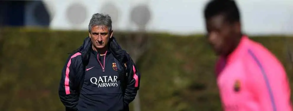 El Barça descubre demasiado tarde las causas del descenso del filial