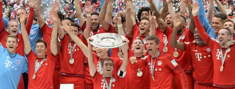 La Bundesliga ya está en disposición de 'robarle' estrellas a la Liga BBVA