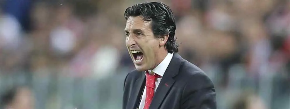 Desvelan los números del nuevo contrato de Unai Emery con el Sevilla