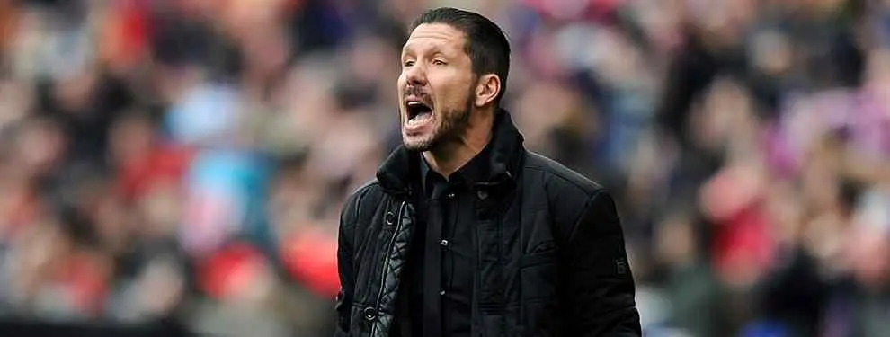 Otra opción por Di María: El United pregunta por un crack del Atlético