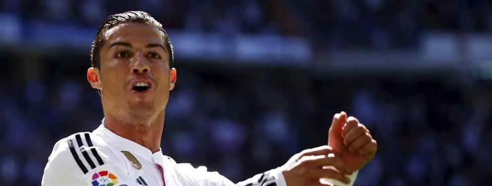 Rafa Benítez echará a Cristiano Ronaldo del Real Madrid