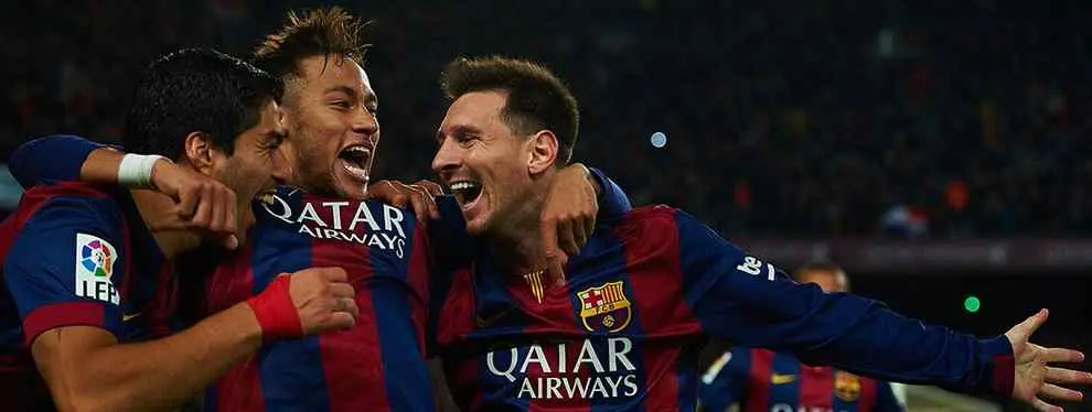 El monopolio del gol azulgrana en la Champions tiene acento sudamericano