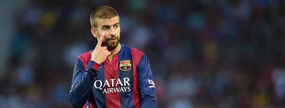 Piqué asegura que el Barça está a 90 minutos de una temporada perfecta