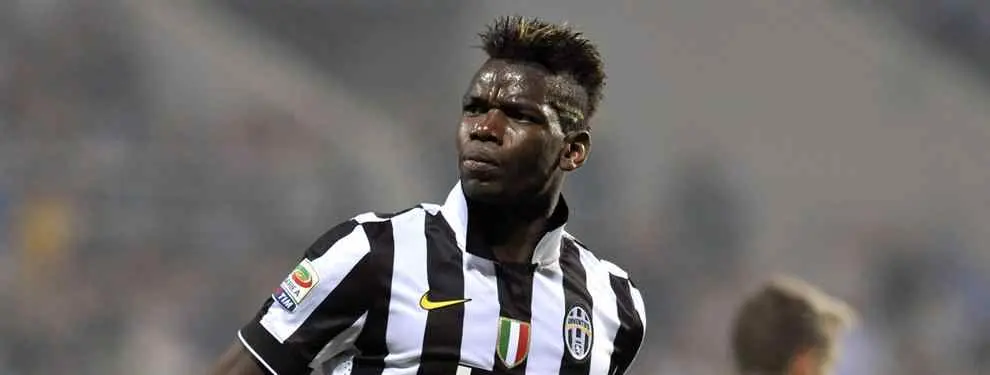 Pogba podría desembarcar en el Camp Nou tras la final de Berlín