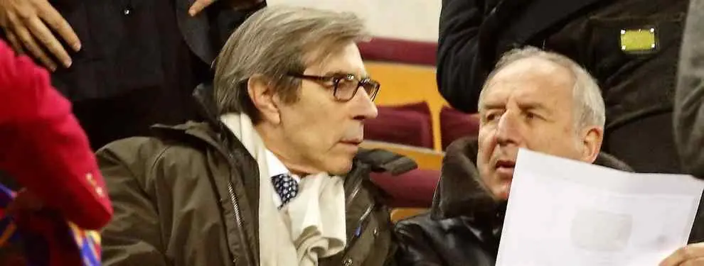 Carles Rexach se destapa y da las claves para levantar la Quinta