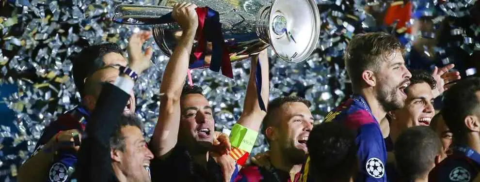 ¿Cuál fue el mejor momento de la noche histórica del Barcelona?