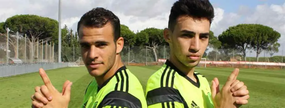 El Barça encuentra destino para Munir y Sandro la próxima temporada