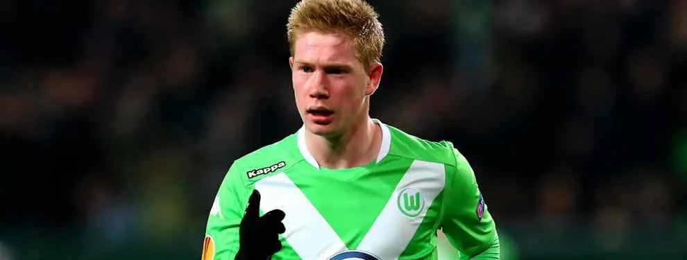 El mejor jugador de la Bundesliga ni es del Bayern ni le gusta Mourinho