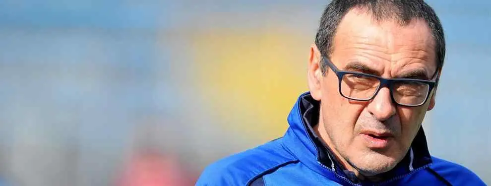 ¿Quién es el extraño sucesor de Benítez en el Nápoles?