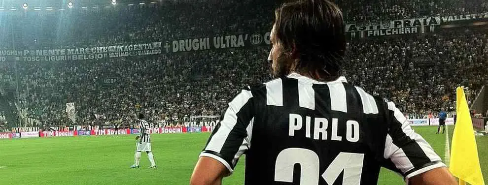 El italiano Pirlo podría consolarse entre canguros