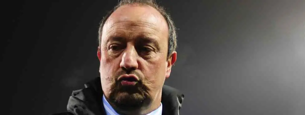 Rafa Benítez notifica las dos primeras bajas para el Madrid 2015-16