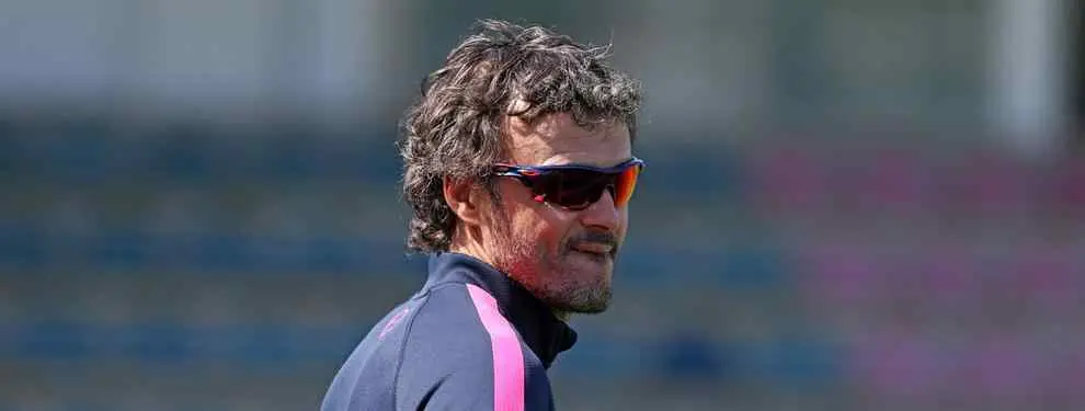 Lo que cuenta la historia que no se cuenta de Luis Enrique en el Barça