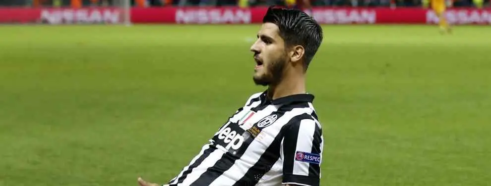 Morata comunica al Real Madrid sus exigencias para regresar al Bernabéu