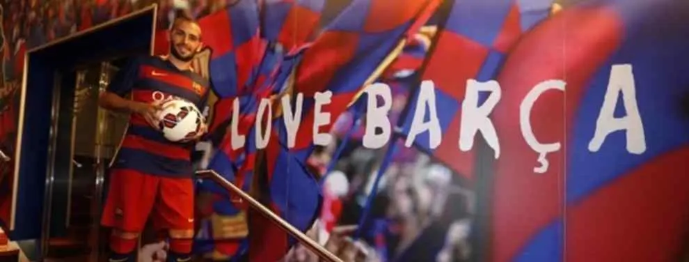 El Barcelona está fichando sin tener en cuenta la opinión de Luis Enrique