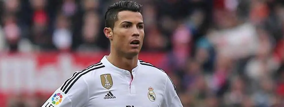 Trasciende el cabreo que lleva Cristiano Ronaldo con el triplete del Barça