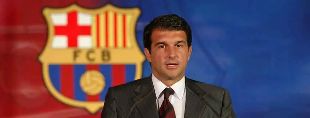 Laporta ya mantiene reuniones para optar a la presidencia del Barcelona