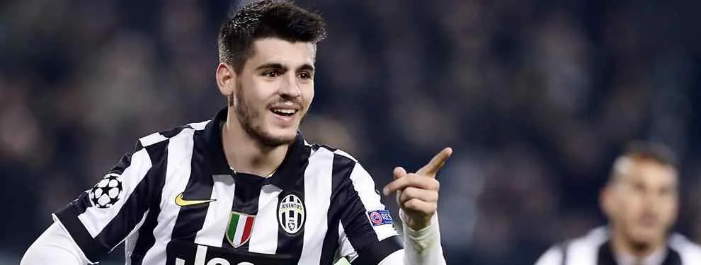 El desinterés de Morata por volver al Madrid deja tres posibles opciones