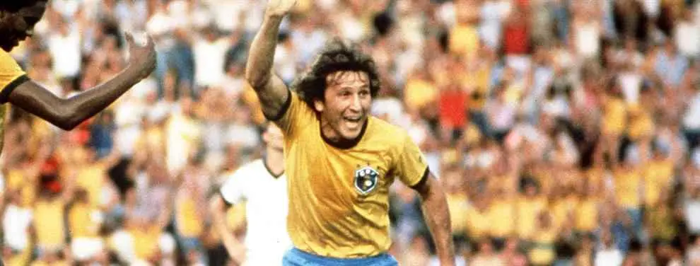 Tres ex cracks del mundo del fútbol se disputan la herencia de Blatter