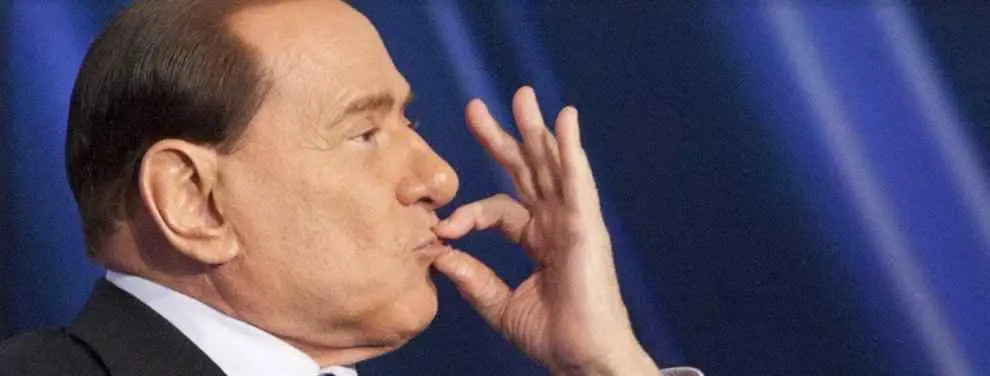 Berlusconi amenaza a todos con un nuevo y poderoso Milan