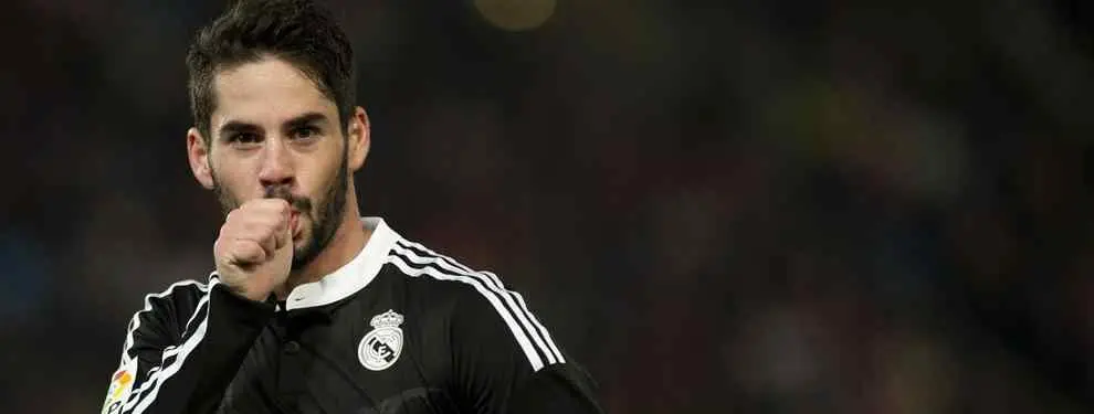 Los 21 días clave en el futuro de Isco Alarcón en el Real Madrid
