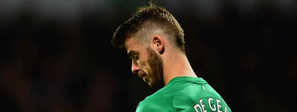 De Gea recibe nuevos 'avisos' en la Roja para que se olvide del Madrid