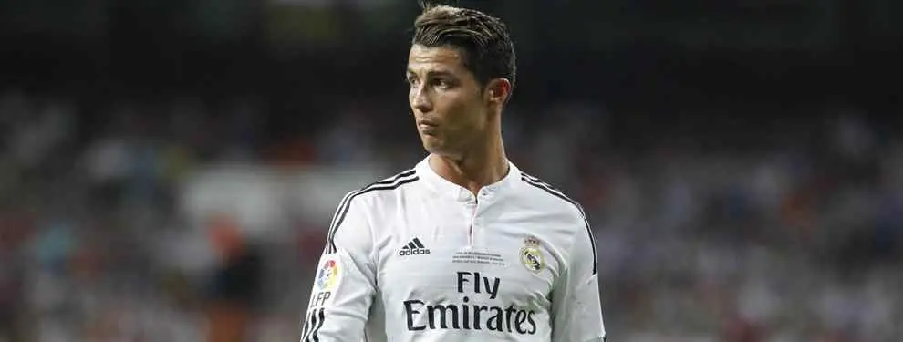 El PSG trabaja en un preacuerdo para Cristiano Ronaldo