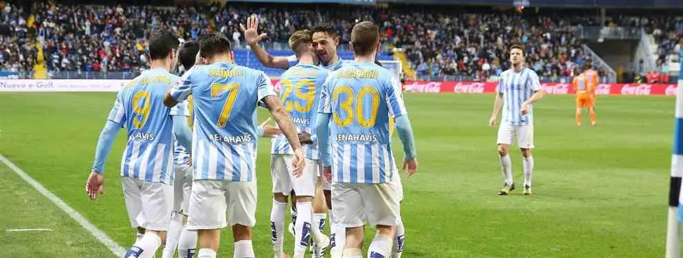 El siguiente paso del Jeque tras no vender el Málaga: Generar ilusión