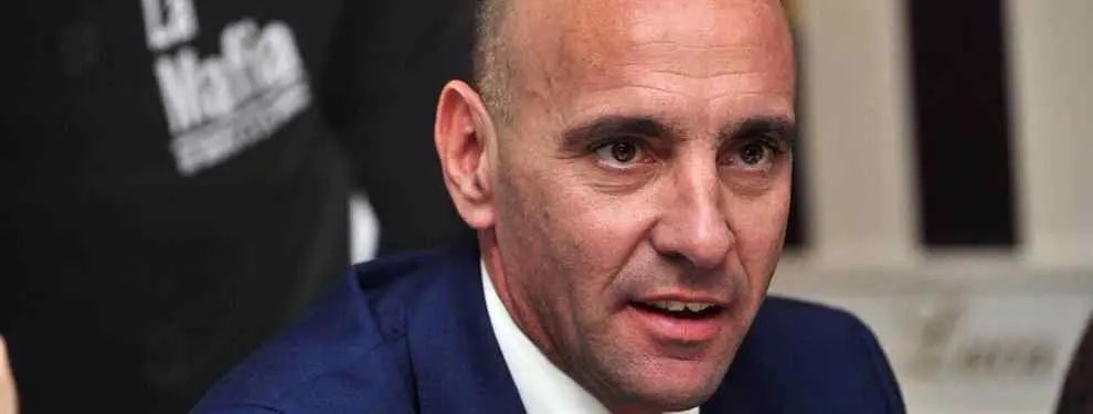 El Sevilla, dispuesto a ir a la guerra con el Valencia por un futbolista