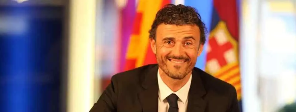 Luis Enrique renueva: las rajadas de Bartomeu le salen caras al Barcelona