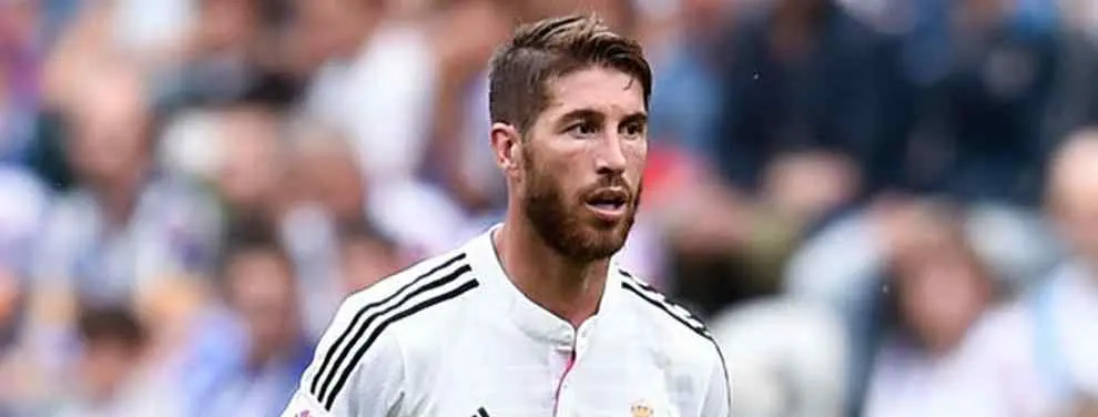 Sergio Ramos pide 20 millones de euros brutos para renovar por el Madrid