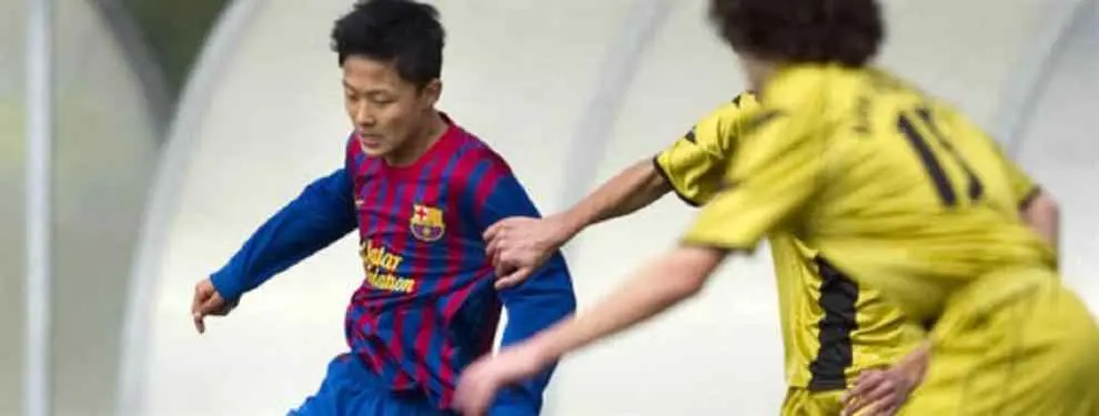 Lo que el PSG busca en La Masía del Barcelona no es ninguna tontería