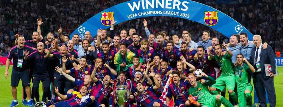 Las cifras que confirman la superioridad del Barça sobre los demás en 2015