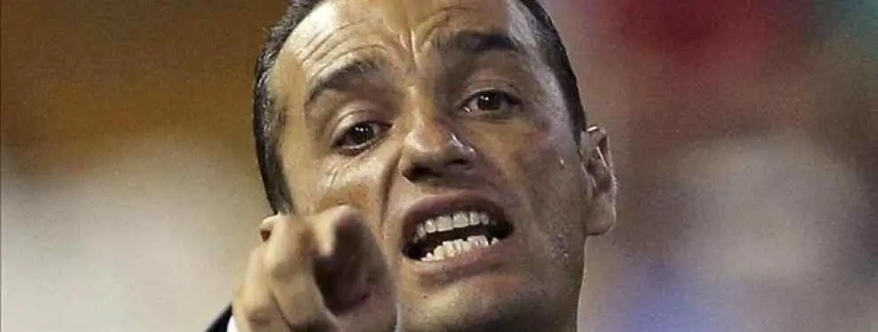 El Cordoba se pone en manos de Oltra para que consume su tercer ascenso