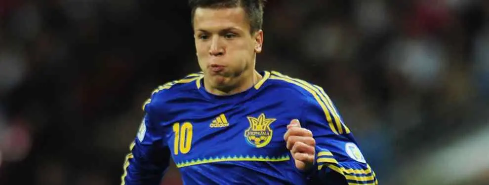 El recambio de Aleix Vidal ya corre hacia el Sánchez Pizjuán