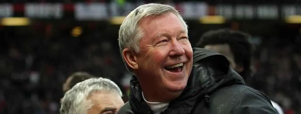 Sir Alex Ferguson propone un nuevo candidato a la presidencia de la FIFA