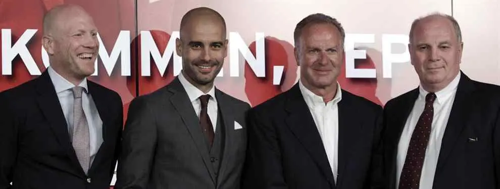 Las cosas no se aclaran en el Bayern: Guerra de poderes en la directiva