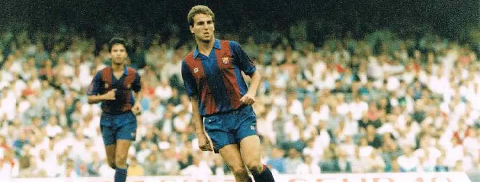 Bartomeu impone a Luis Enrique a Roberto Fernández como director técnico