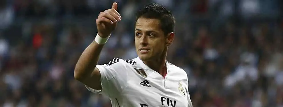 El futuro de Chicharito apunta a Villarreal como sustituto de Vietto