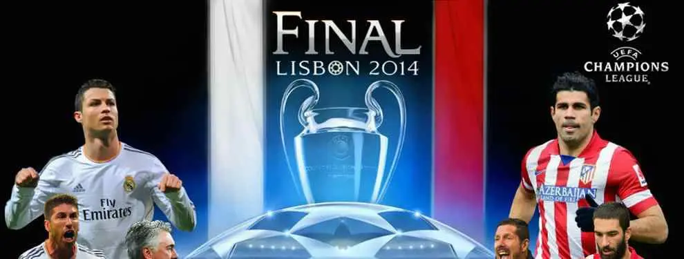 La final de Lisboa gana por goleada a la de Berlín en audiencias